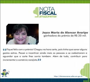 Joyce Maria de Alencar Araripe