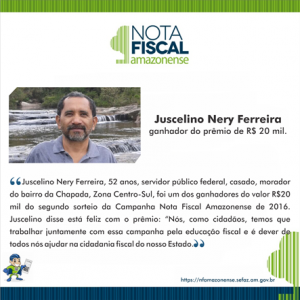 Juscelino Nery Ferreira