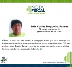 Luiz Carlos Nogueira Soares