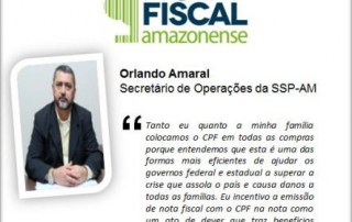 ORLANDO AMARAL - SSP