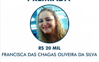 Francisca das Chagas Oliveira da Silva