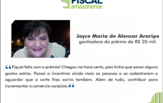 Joyce Maria de Alencar Araripe