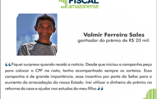 Valmir Ferreira Sales