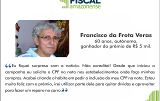 Francisco da Frota Veras