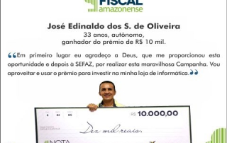 José Edinaldo dos S. de Oliveira