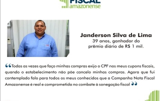 Janderson Silva de Lima