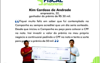 Kim Cardoso de Andrade - 30 mil (portal nfa)