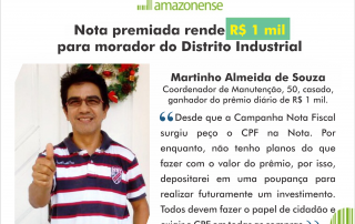 Martinho Almeida de Souza