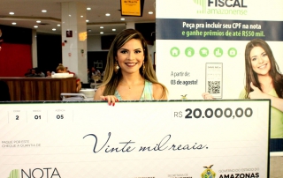 Juliane Cardoso da Silva - 20 Mil