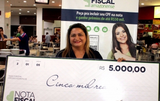 Maria do Perpeto  Socorro Fonseca - 5 Mil