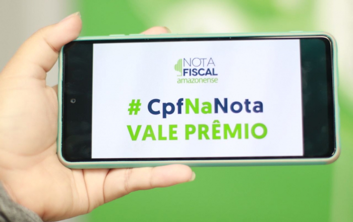 CPF na Nota