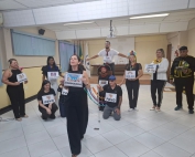 SEFAZ - oficina educação fiscal por meio da arte  - fotos - divulgação