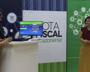 Sefaz - sorteio nota fiscal Amazonense  - foto - divulgação