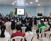 Sefaz  - Sefaz em Ação em Novo Aripuanã  - foto  - divulgação