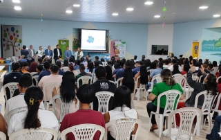 Sefaz  - Sefaz em Ação em Novo Aripuanã  - foto  - divulgação