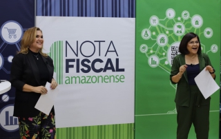 Sefaz - sorteio nota fiscal amazonense - foto - divulgação