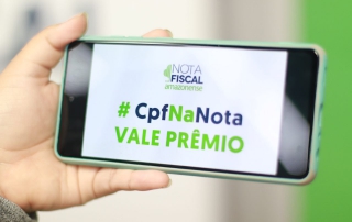 Sefaz - Nota Fiscal Amazonense - foto arquivo