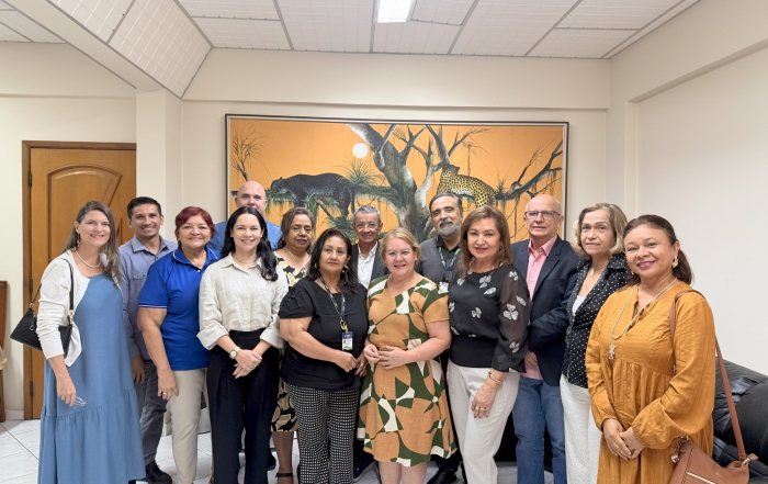 Sefaz -  Reunião dos coordenadores do prêmio de educação fiscal - foto - divulgação